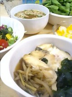■魚のあっさり煮■-レシピのメイン写真