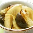 副菜・煮物❀たけのことしいたけの含め煮