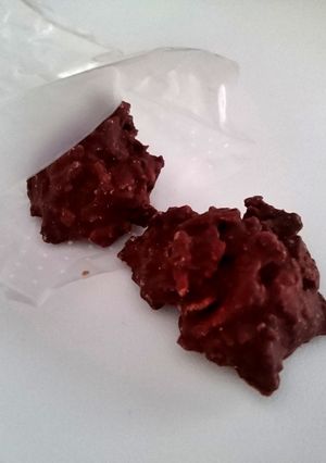 すぐできる!チョコクランチ-レシピのメイン写真