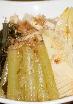 筍と蕗の煮物-レシピのメイン写真