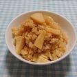 キヌア入り筍ごはん