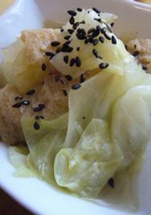 優しい味のキャベツの煮物-レシピのメイン写真
