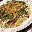 アレっ子ママの米粉 De お好み焼き