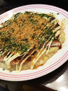アレっ子ママの米粉 De お好み焼き-レシピのメイン写真