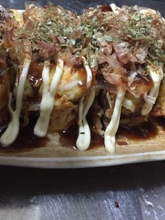 まさかの?だし巻き風お好み焼き-レシピのメイン写真