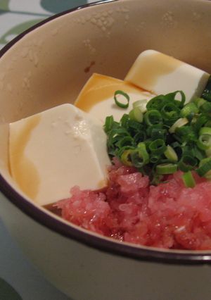 さっぱり☆簡単!ねぎとろ丼-レシピのメイン写真