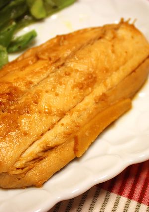 臭みが気にならない♪さわらの味噌煮-レシピのメイン写真