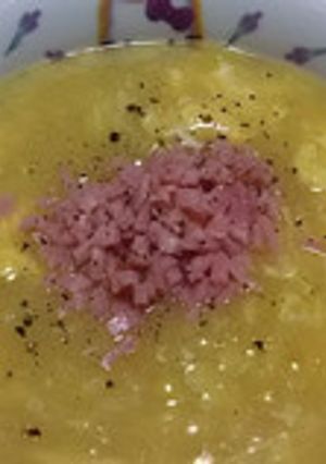 幻のコーンクリームラーメン-レシピのメイン写真