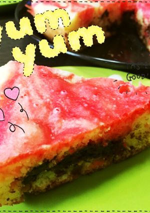 アレンジ♡炊飯器ホットケーキ-レシピのメイン写真
