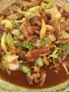 簡単♪簡単♪回鍋肉~♪-レシピのメイン写真