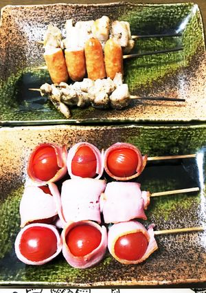 トマトベーコン焼き-レシピのメイン写真