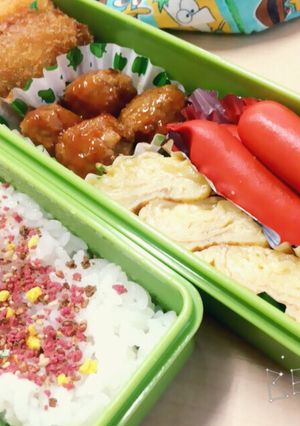 お弁当5-レシピのメイン写真