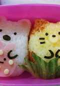 基本からアレンジまで!思わずつくりたくなる「キャラ弁 すみっ 基本からアレンジまで!思わずつくりたくなる「キャラ弁 すみっ