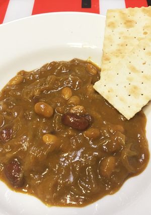 簡単！ 超ヘルシー豆カレー-レシピのメイン写真