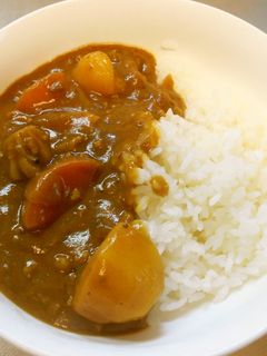 味のボケたカレーを美味しくする方法-レシピのメイン写真