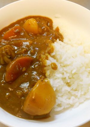 味のボケたカレーを美味しくする方法-レシピのメイン写真
