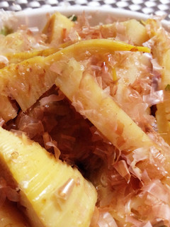 簡単なたけのこの土佐煮-レシピのメイン写真