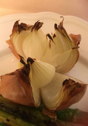 丸ごと玉ねぎのオーブン焼き!-レシピのメイン写真