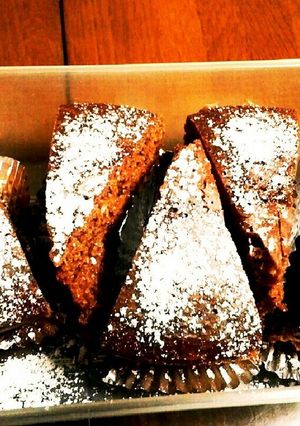 炊飯器で簡単チョコケーキ-レシピのメイン写真