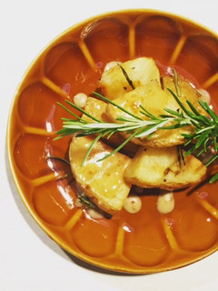 まるごとじゃがいものハーブグリルサラダ-レシピのメイン写真