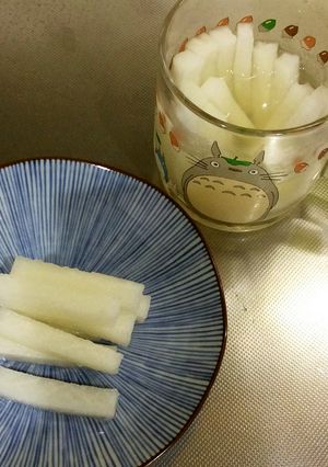 一人暮らしを始めた君に 大根あっさり-レシピのメイン写真