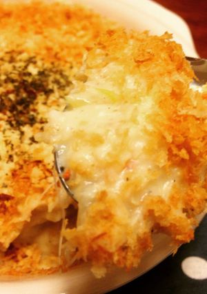 カニクリームスコップコロッケ-レシピのメイン写真