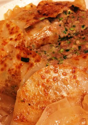 包まない餃子-レシピのメイン写真