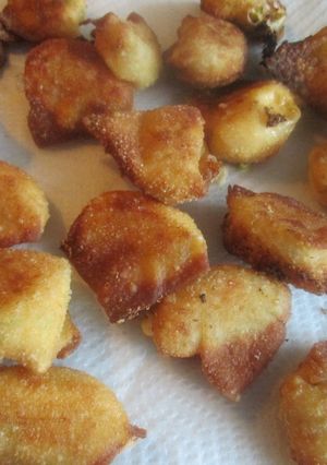 クリームチーズ揚げワンタン-レシピのメイン写真