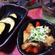 簡単♪晩酌にもってこい♪茄子の素揚げ♡
