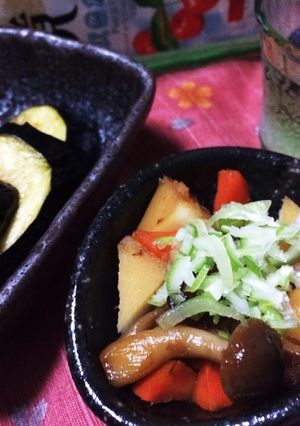 簡単♪晩酌にもってこい♪茄子の素揚げ♡-レシピのメイン写真