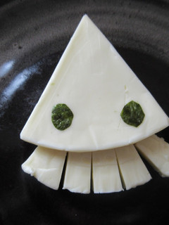 簡単♪チーズでイカしてる?!イカ-レシピのメイン写真