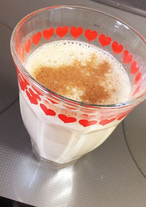 ＊ホットコーヒーバナナソイスムージー＊-レシピのメイン写真