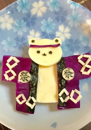 ハッピでハッピーつくロッピー-レシピのメイン写真