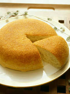 mおからdeもっちり炊飯器ケーキ-レシピのメイン写真