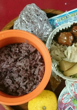 中学生男子 お弁当 280427-レシピのメイン写真