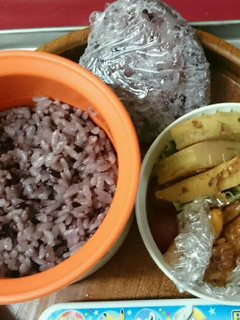中学生男子 お弁当 280428-レシピのメイン写真