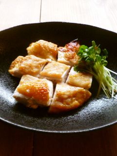 和風ローストチキン☆柚子こしょう風味♪-レシピのメイン写真