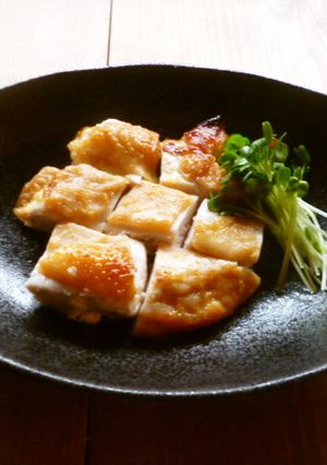 和風ローストチキン☆柚子こしょう風味♪-レシピのメイン写真