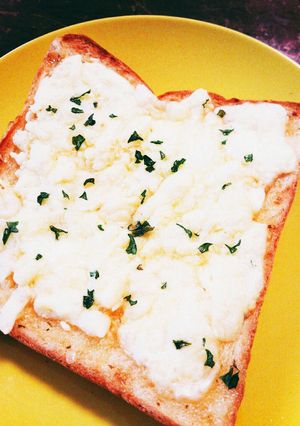 タルタルチーズトースト-レシピのメイン写真