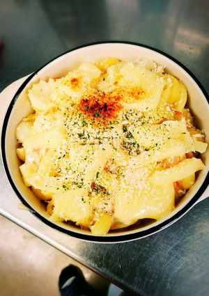 シーフードグラタン-レシピのメイン写真