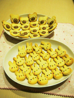 かんたんでかわいいクッキー-レシピのメイン写真