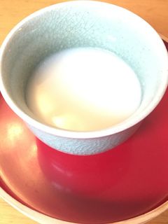 飲む点滴の米麹で作る甘酒の作り方-レシピのメイン写真