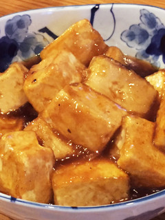 豆腐の焼肉のタレステーキ-レシピのメイン写真