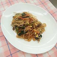 รูปของ 簡単♪チャプチェ