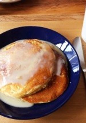 ココナッツシロップ-レシピのメイン写真
