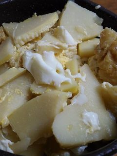たけのこ丼-レシピのメイン写真
