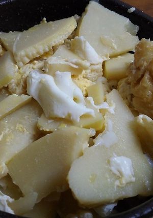 たけのこ丼-レシピのメイン写真