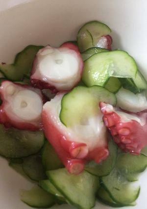 酢だこ-レシピのメイン写真