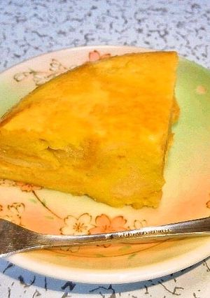 炊飯器でパンプディング-レシピのメイン写真