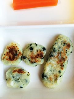 ジャガイモおやき-レシピのメイン写真